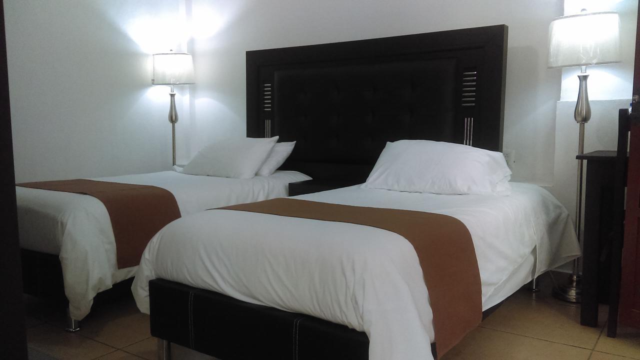 Fray Bartolome Hotel Oaxaca Eksteriør bilde