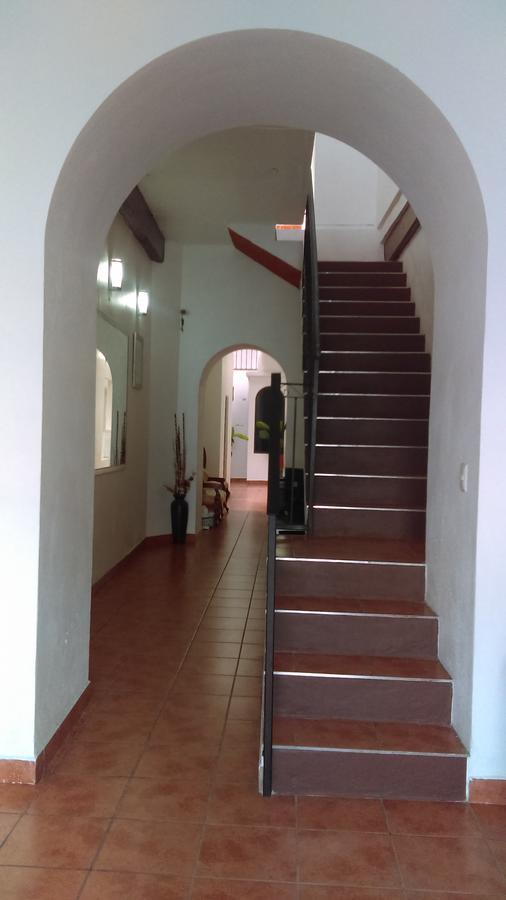 Fray Bartolome Hotel Oaxaca Eksteriør bilde