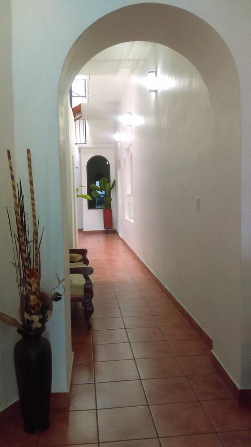 Fray Bartolome Hotel Oaxaca Eksteriør bilde