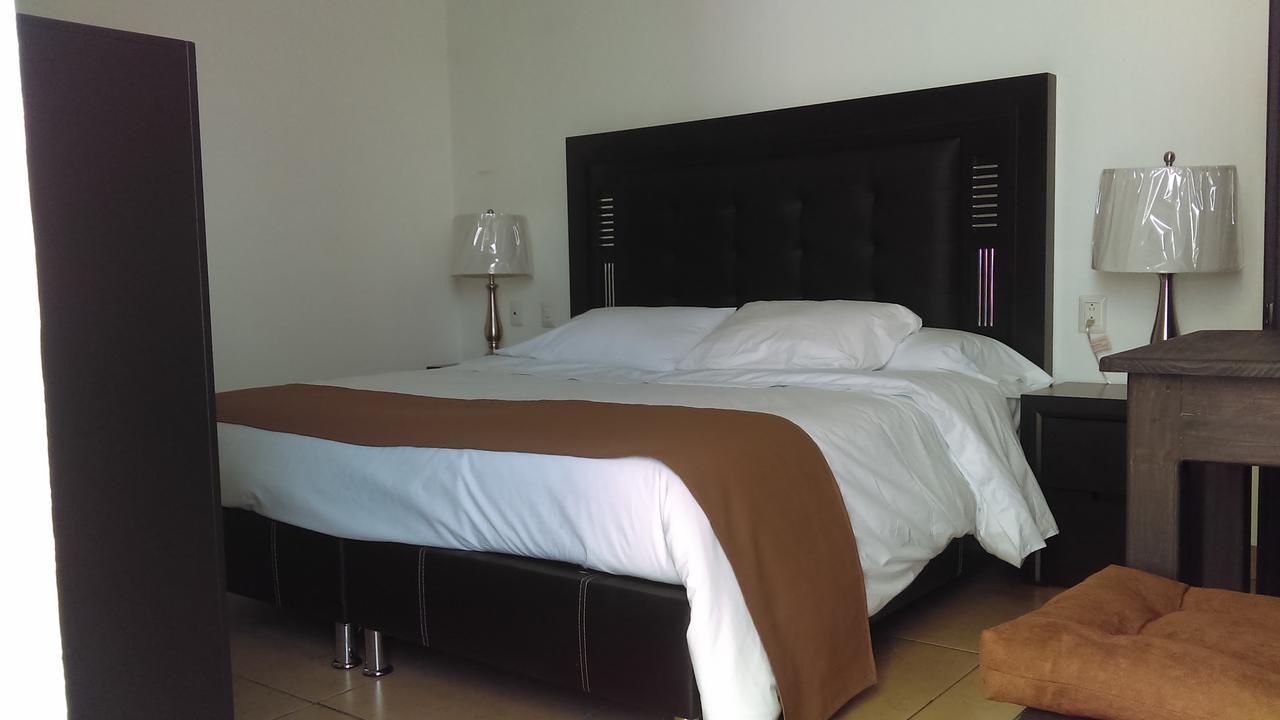 Fray Bartolome Hotel Oaxaca Eksteriør bilde