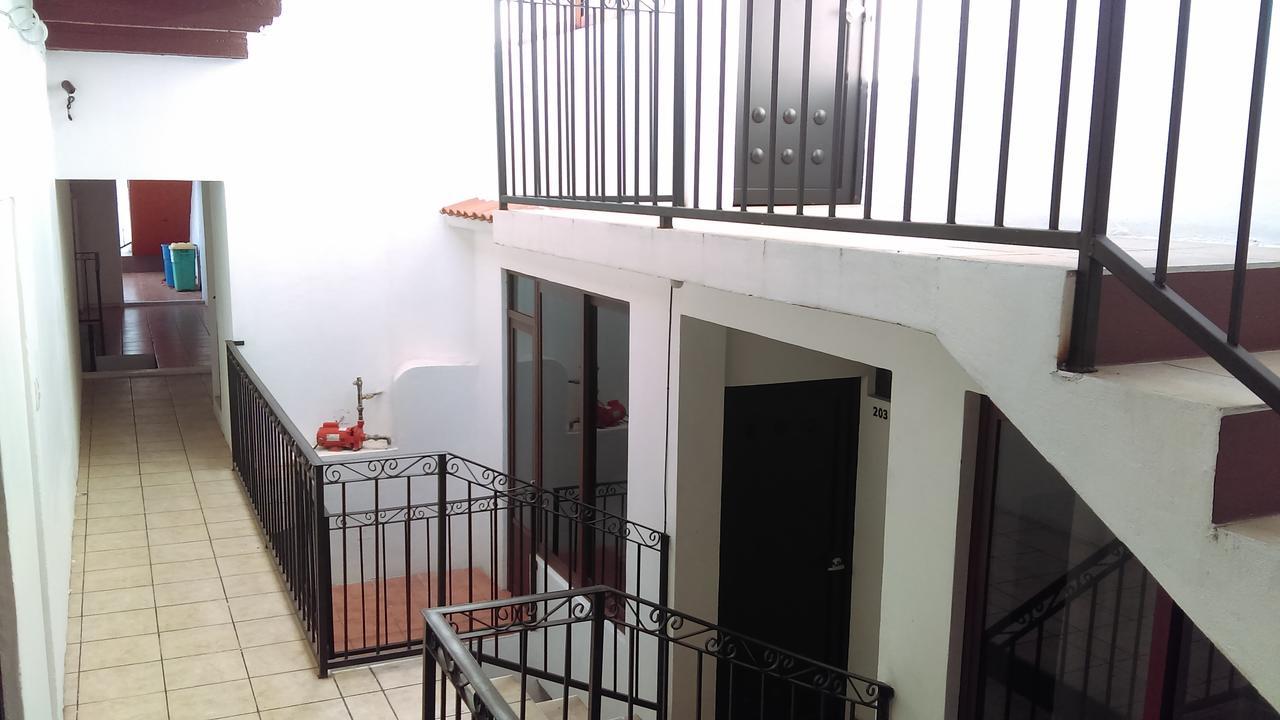 Fray Bartolome Hotel Oaxaca Eksteriør bilde