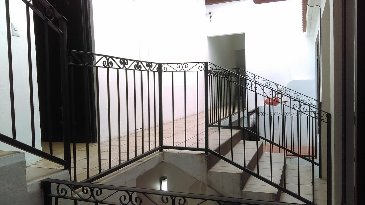 Fray Bartolome Hotel Oaxaca Eksteriør bilde