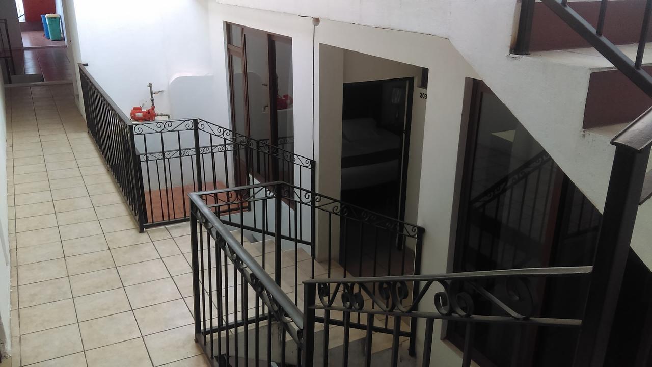 Fray Bartolome Hotel Oaxaca Eksteriør bilde