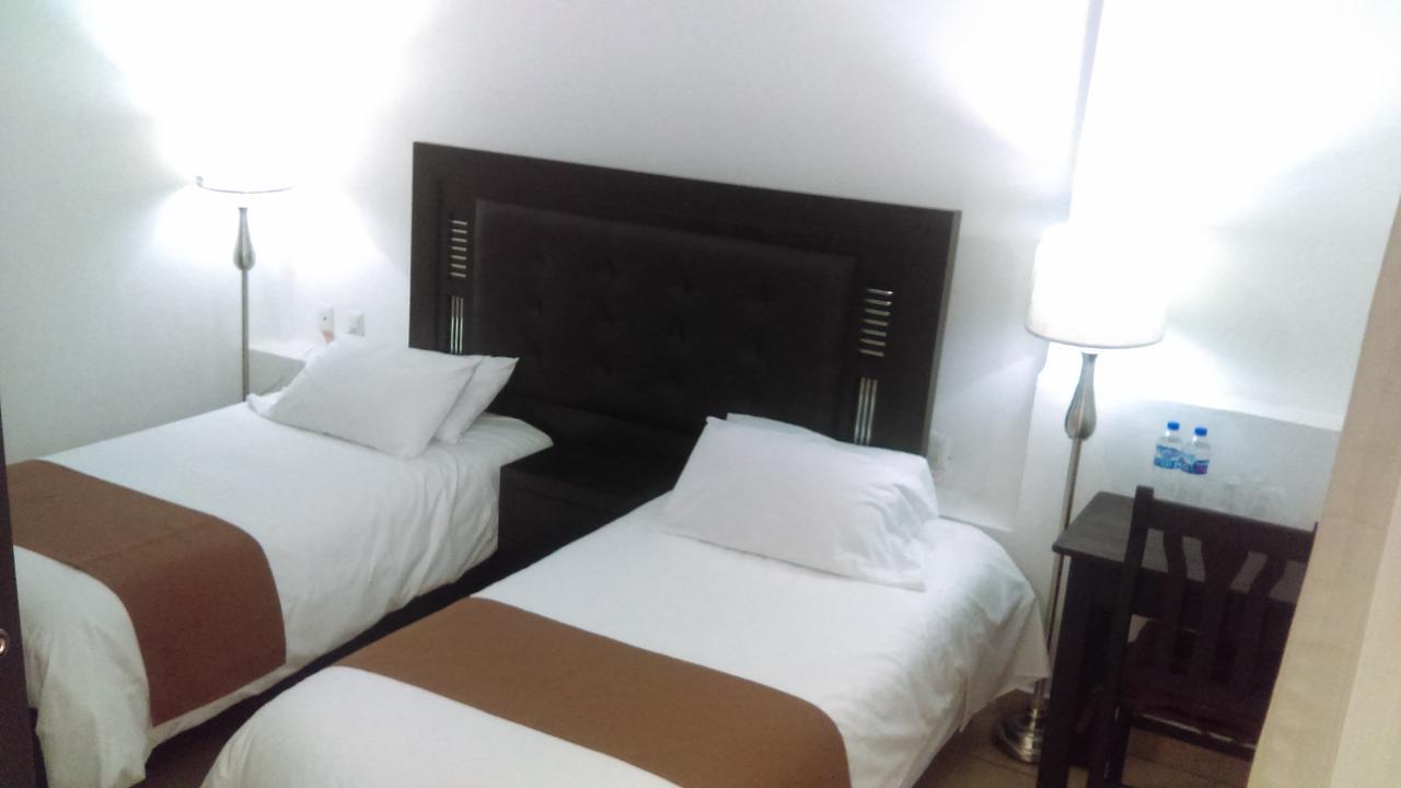 Fray Bartolome Hotel Oaxaca Eksteriør bilde