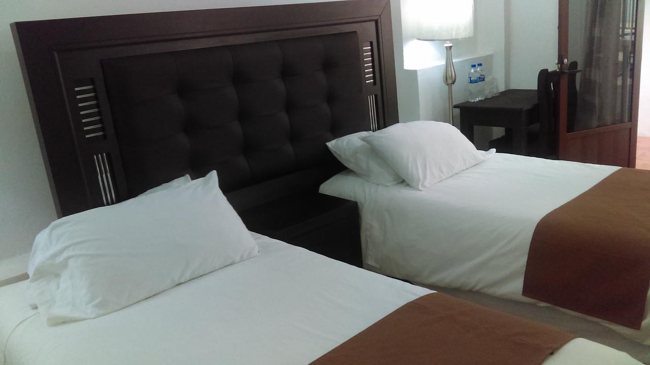 Fray Bartolome Hotel Oaxaca Eksteriør bilde