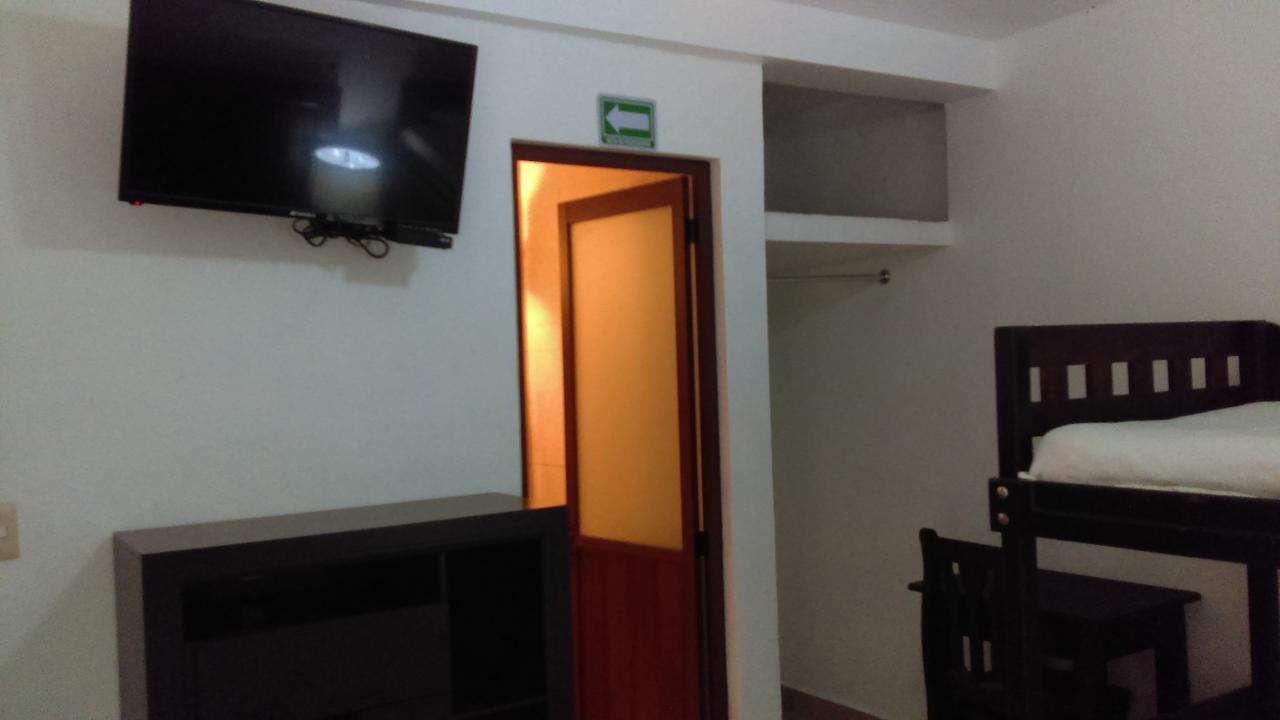 Fray Bartolome Hotel Oaxaca Eksteriør bilde