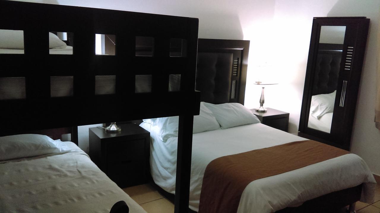 Fray Bartolome Hotel Oaxaca Eksteriør bilde
