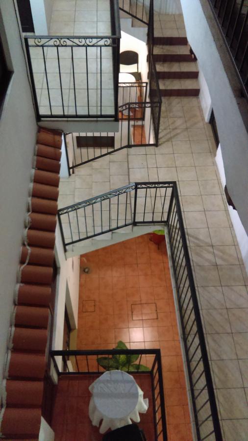 Fray Bartolome Hotel Oaxaca Eksteriør bilde